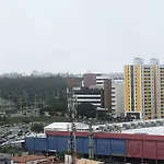 Apart mobiliado próximo ao fórum Imbuí, metrô , extra e unifacs.